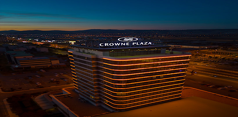 Crowne Plaza Kayseri Genel 1
